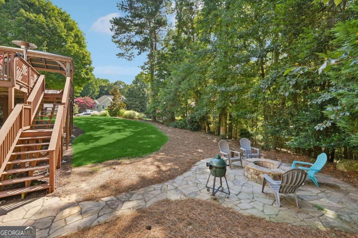 4592 Campenille Court Suwanee - 8