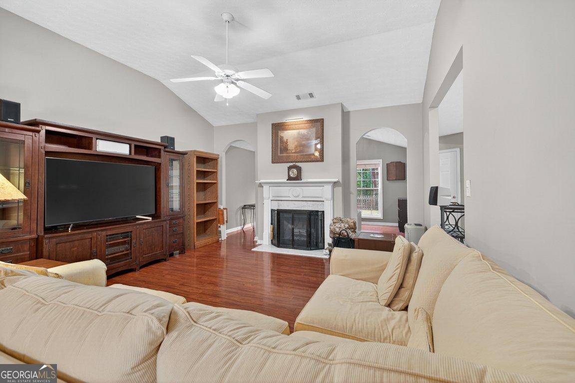 2416 Moultrie Court Dacula - 1