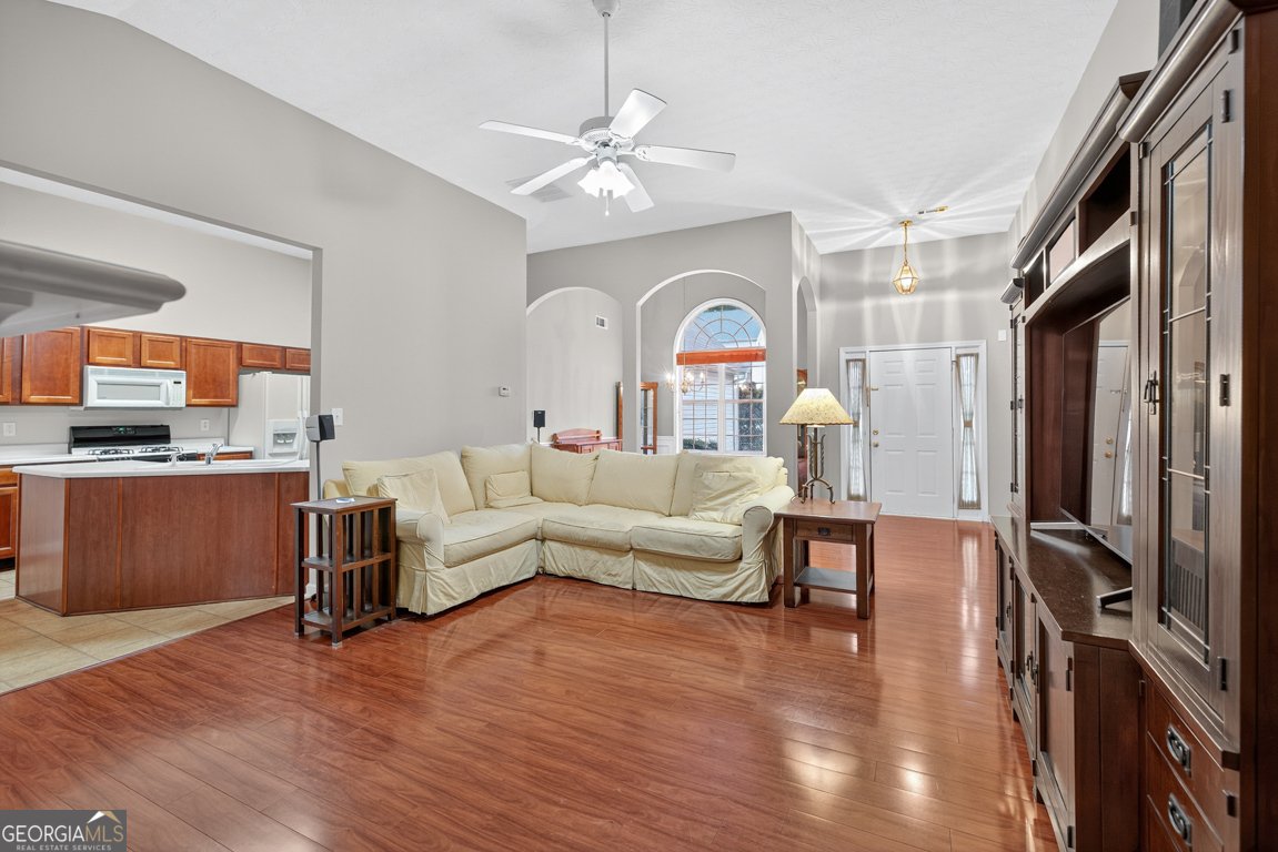 2416 Moultrie Court Dacula - 2