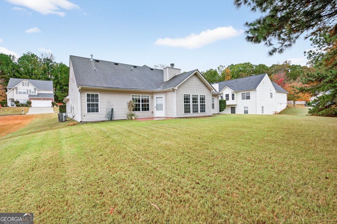 2416 Moultrie Court Dacula - 39