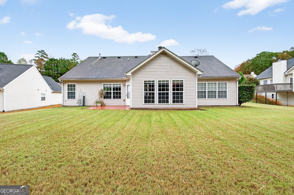 2416 Moultrie Court Dacula - 40