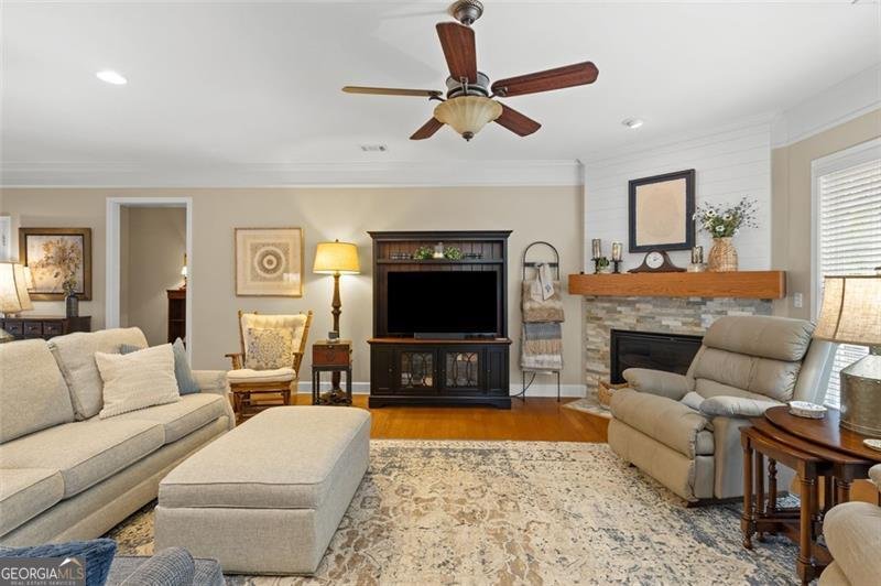 6707 AMHERST Drive Hoschton - 23