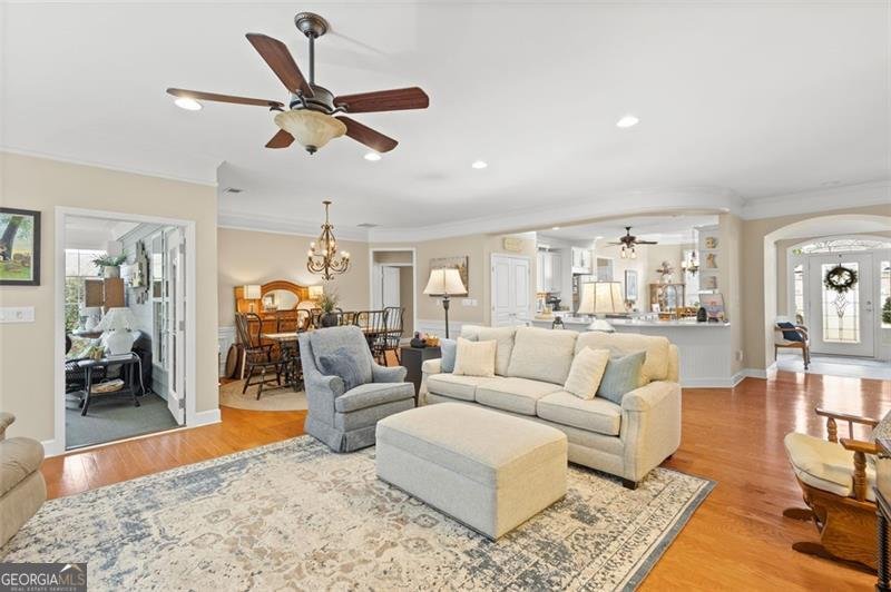 6707 AMHERST Drive Hoschton - 24