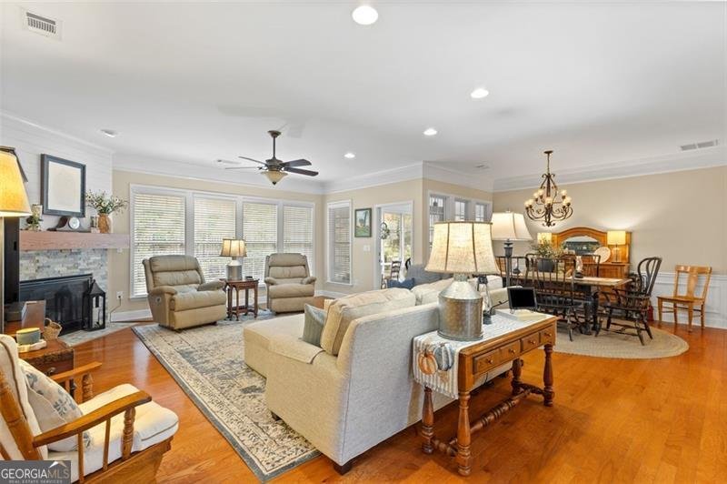 6707 AMHERST Drive Hoschton - 25