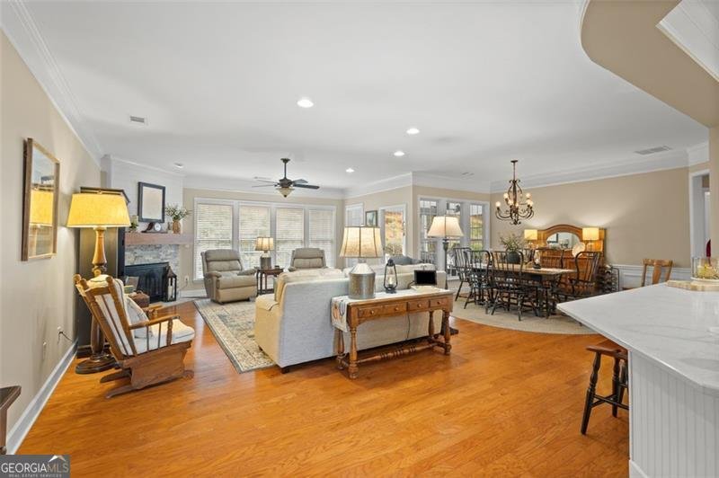 6707 AMHERST Drive Hoschton - 26