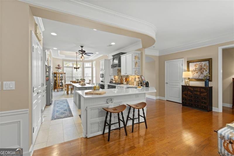 6707 AMHERST Drive Hoschton - 27