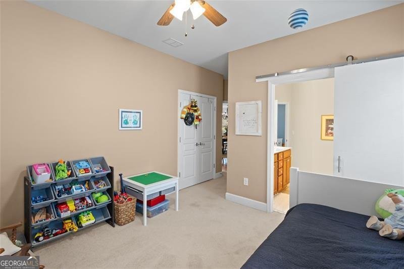 6707 AMHERST Drive Hoschton - 33