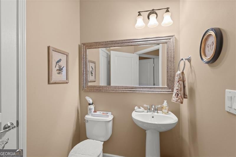 6707 AMHERST Drive Hoschton - 35