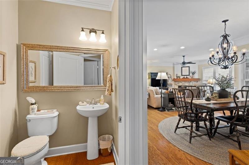 6707 AMHERST Drive Hoschton - 36