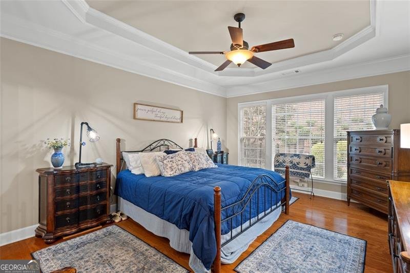 6707 AMHERST Drive Hoschton - 38