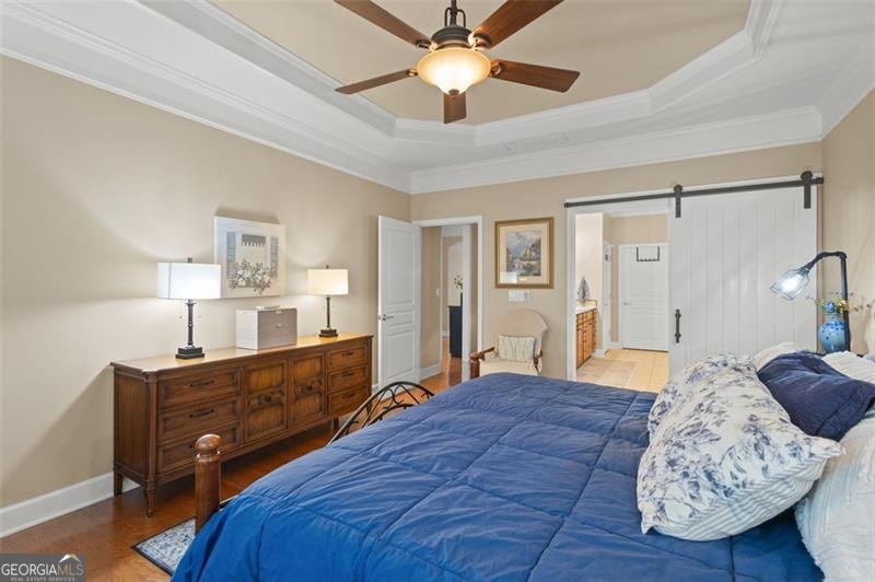 6707 AMHERST Drive Hoschton - 39