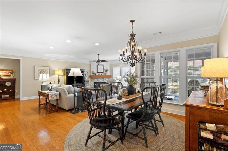 6707 AMHERST Drive Hoschton - 4