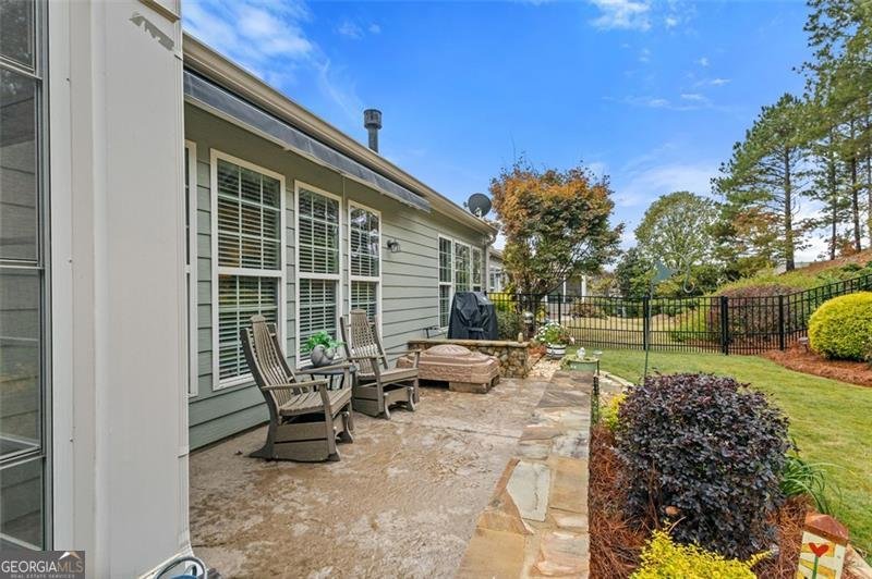 6707 AMHERST Drive Hoschton - 45