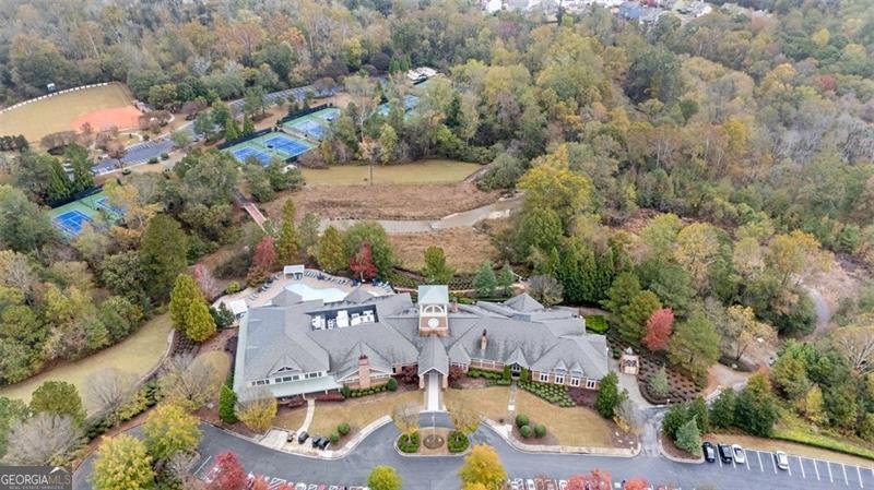 6707 AMHERST Drive Hoschton - 46