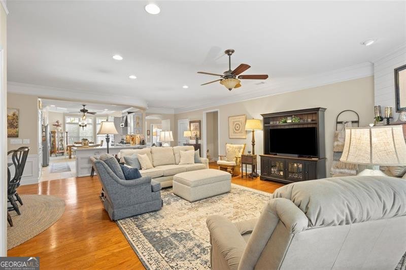 6707 AMHERST Drive Hoschton - 5