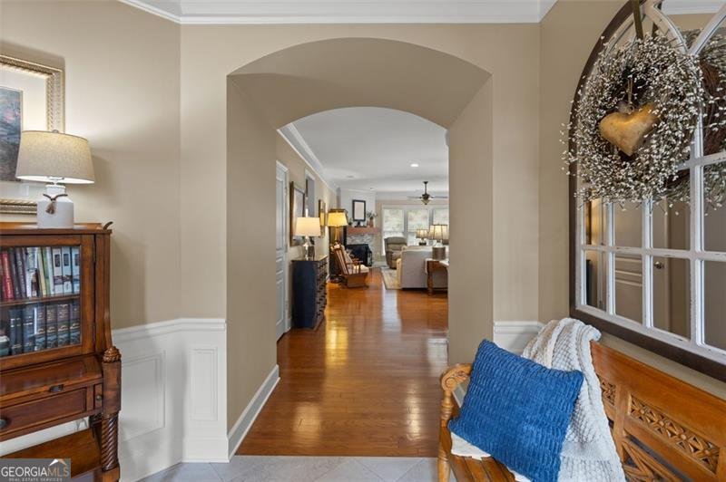 6707 AMHERST Drive Hoschton - 9