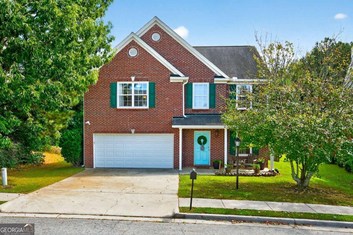 1134 Stony Point Grayson - 1