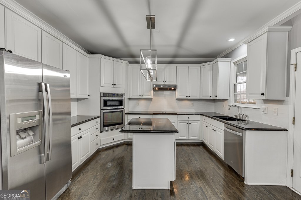 1495 Mill Place Drive Dacula - 18