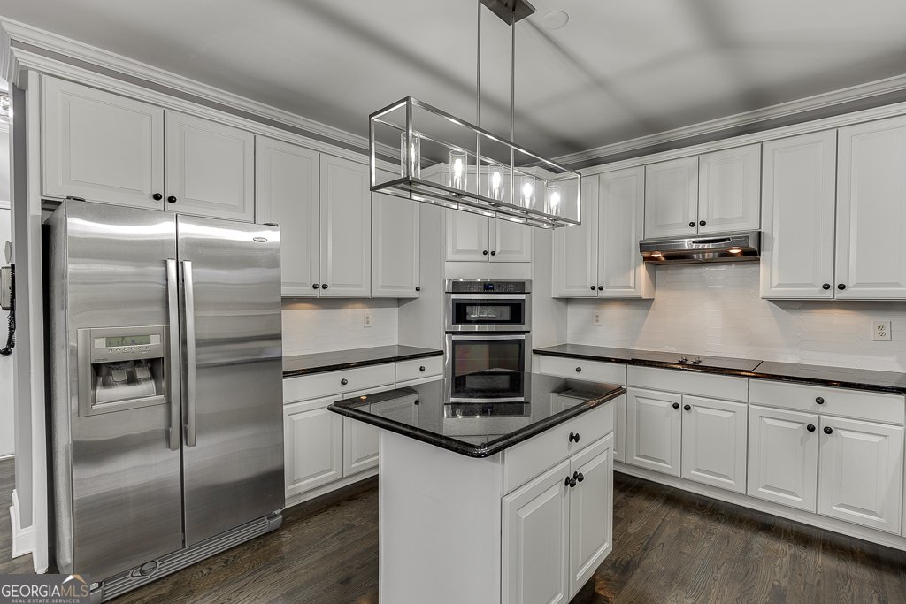 1495 Mill Place Drive Dacula - 20