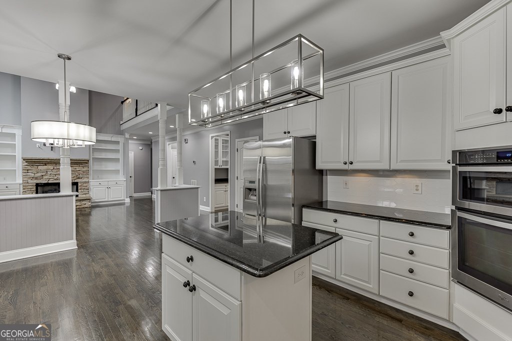 1495 Mill Place Drive Dacula - 21