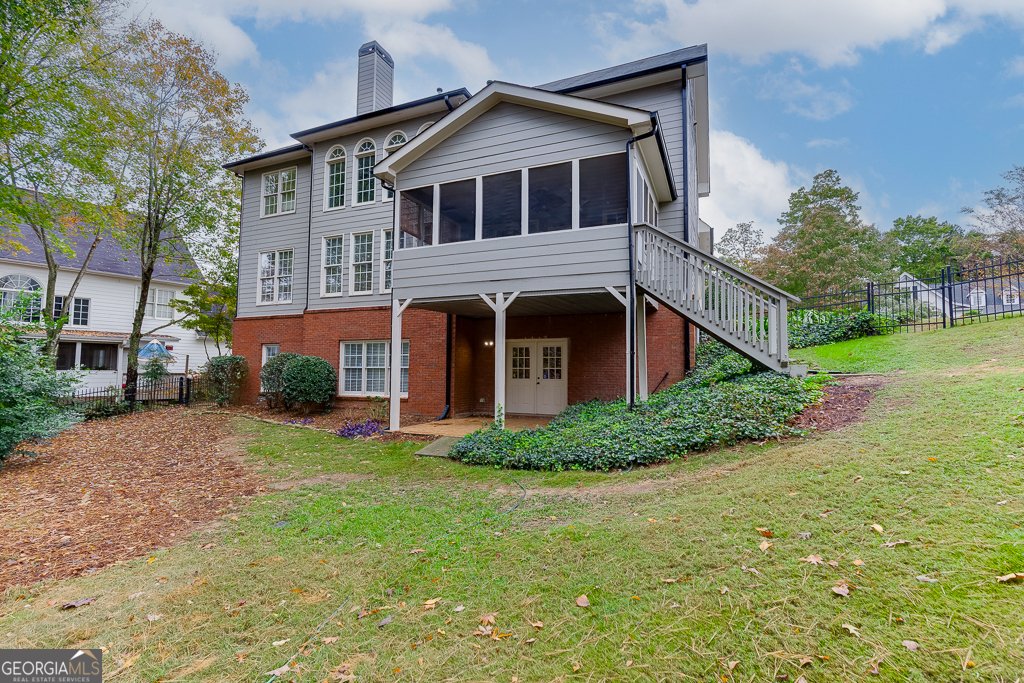 1495 Mill Place Drive Dacula - 4