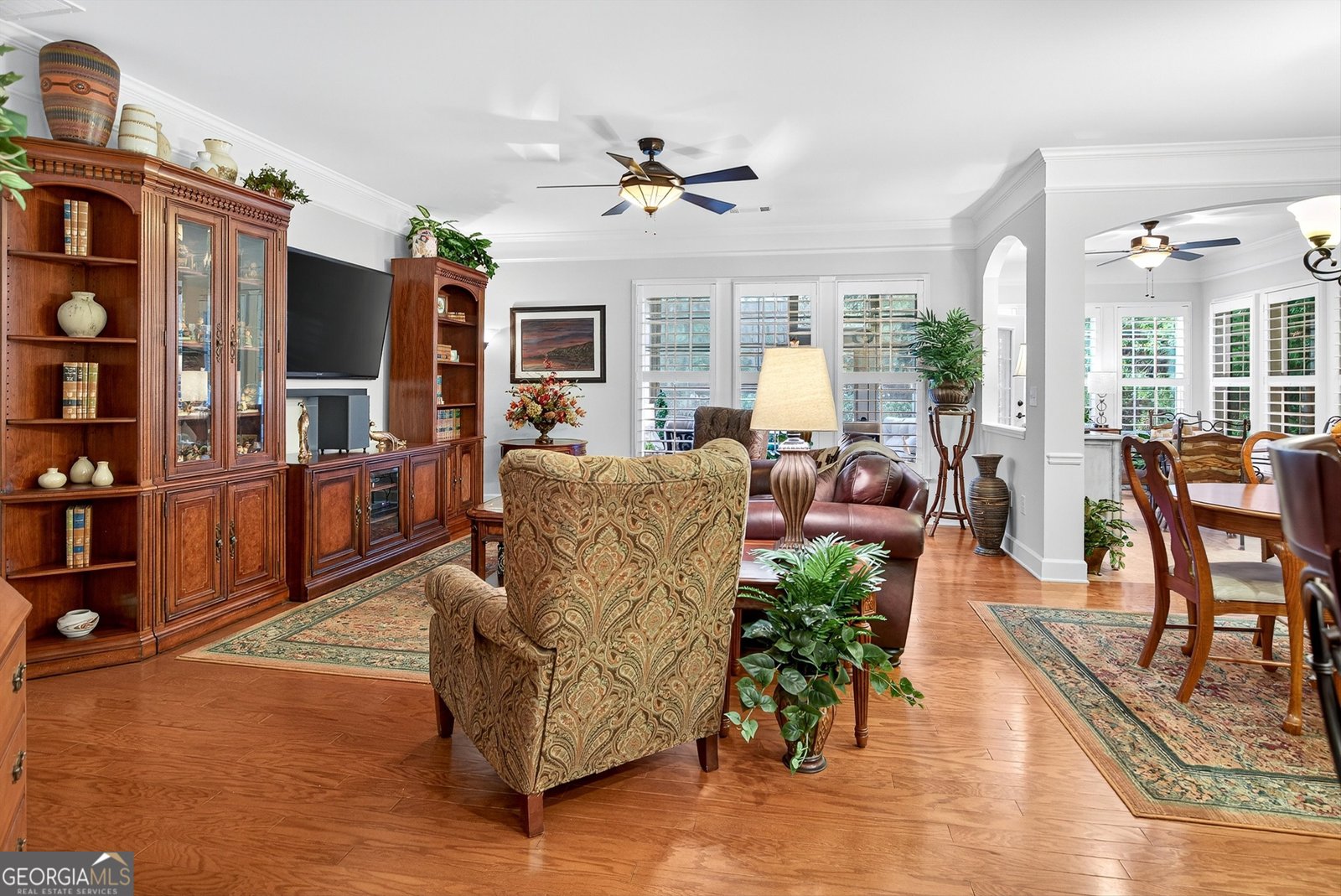 312 Whispering Pines Way Griffin - 10