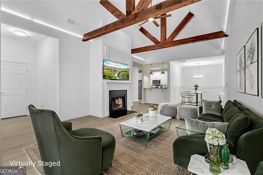 1249 Creek Forest Lane Austell - 5