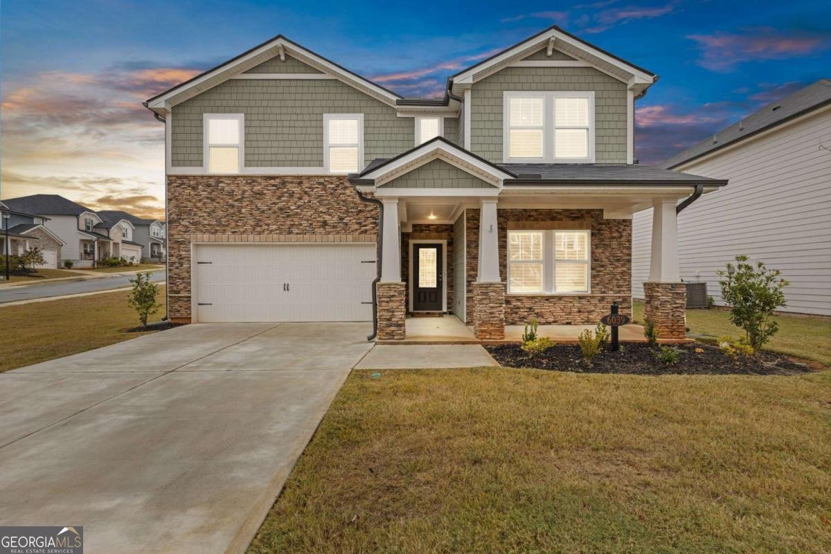 6039 Hickory Creek Court Braselton - 1