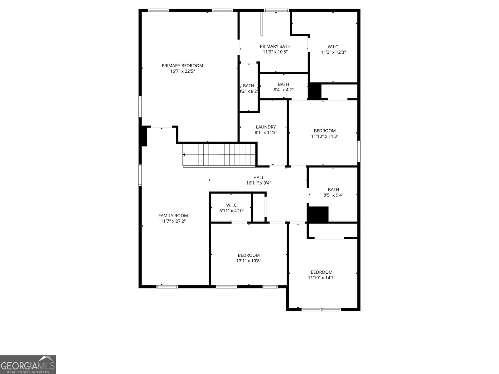 6039 Hickory Creek Court Braselton - 46