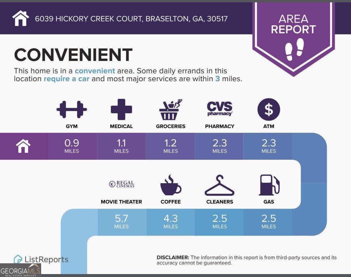 6039 Hickory Creek Court Braselton - 47