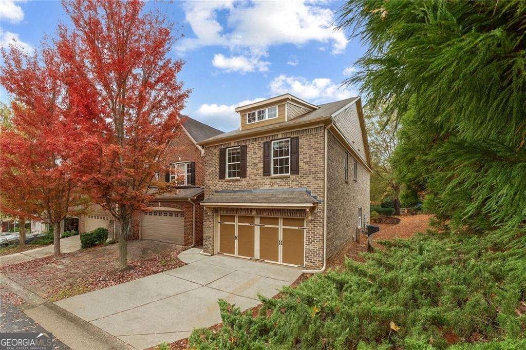 3803 Manor View Alpharetta - 1