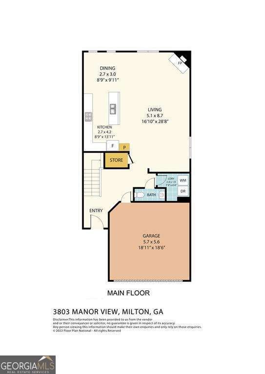 3803 Manor View Alpharetta - 32