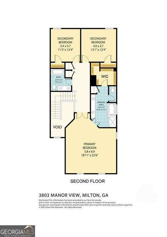 3803 Manor View Alpharetta - 33