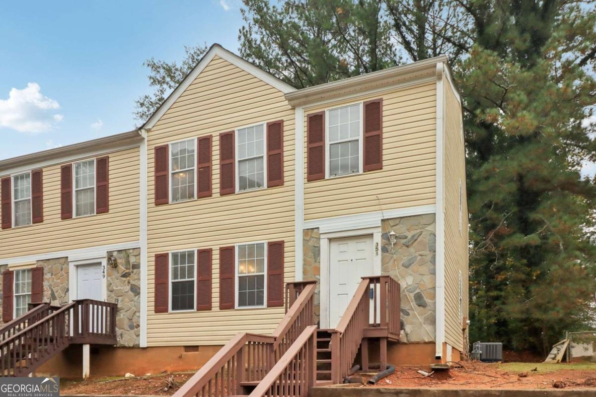 351 Post Oak Crossing Marietta - 1