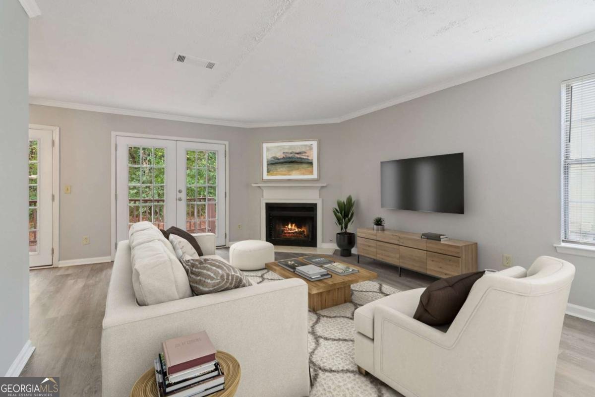 351 Post Oak Crossing Marietta - 2