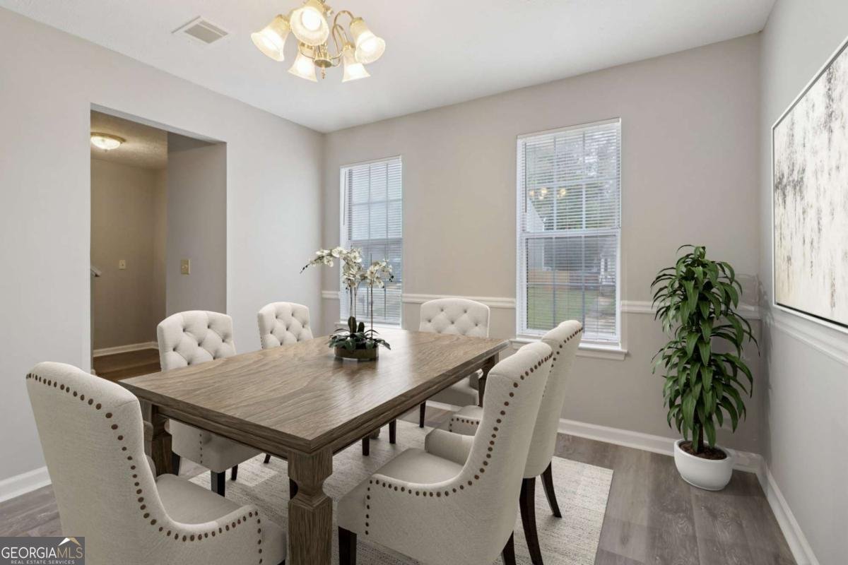 351 Post Oak Crossing Marietta - 3