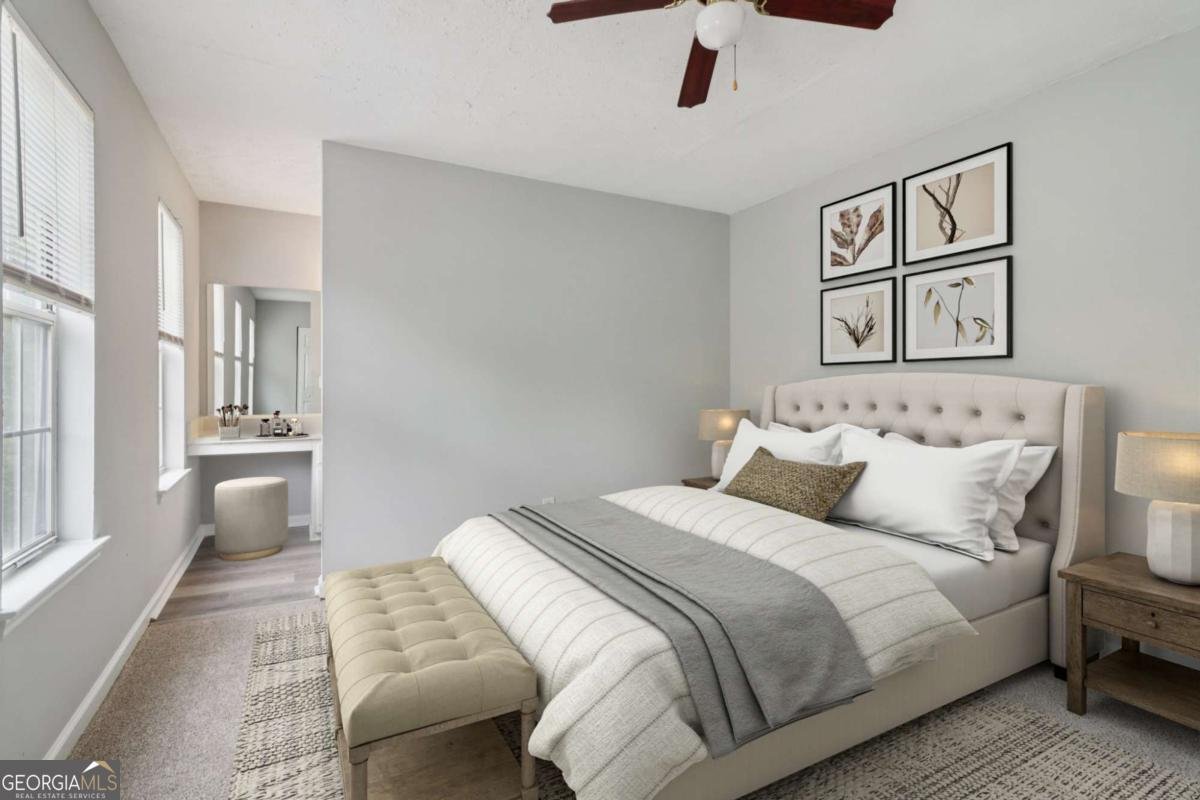 351 Post Oak Crossing Marietta - 4