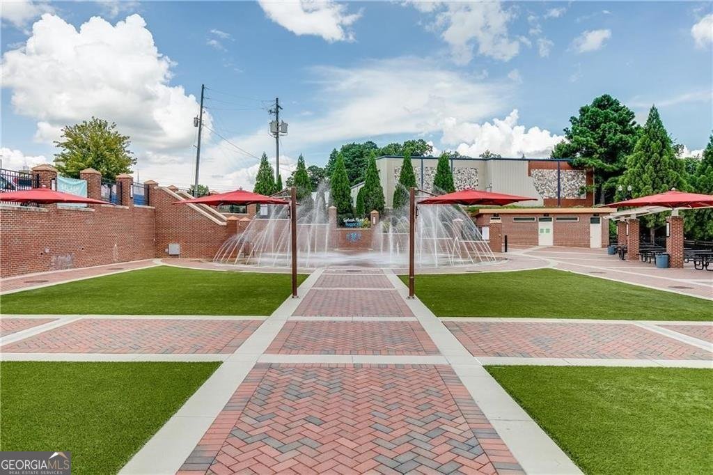 1230 Ainsworth Alley Sugar Hill - 1