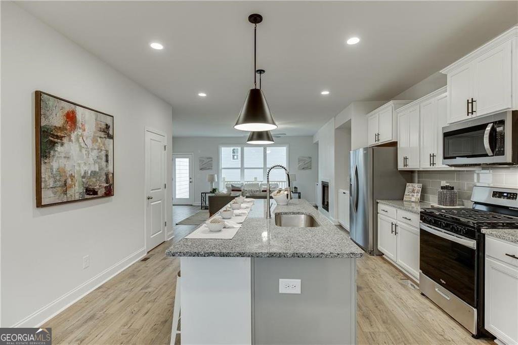 1230 Ainsworth Alley Sugar Hill - 18