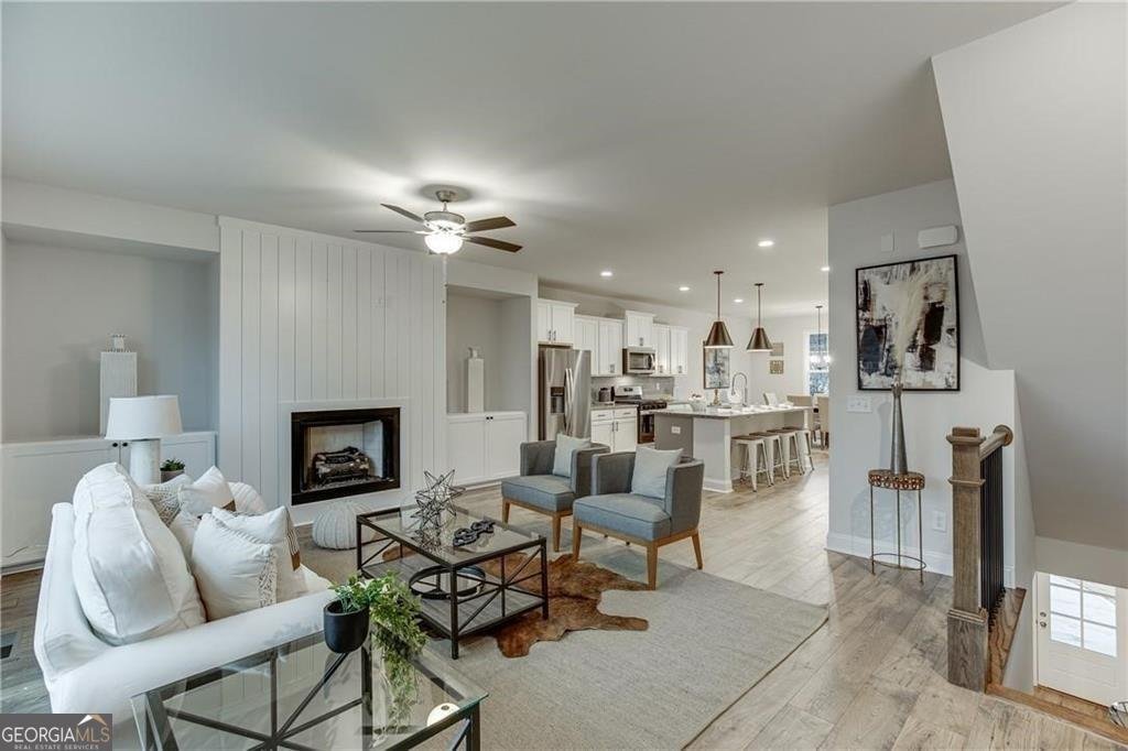 1230 Ainsworth Alley Sugar Hill - 7