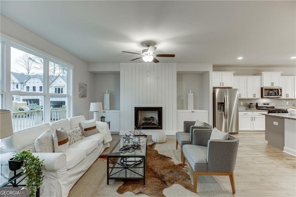 1230 Ainsworth Alley Sugar Hill - 8