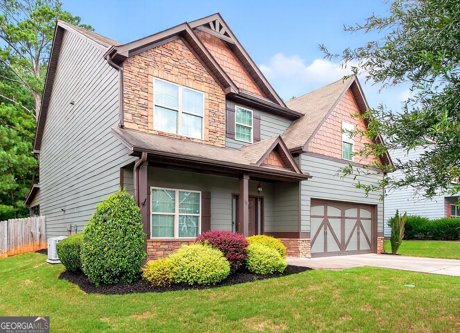 161 Briandwood Drive Newnan - 1