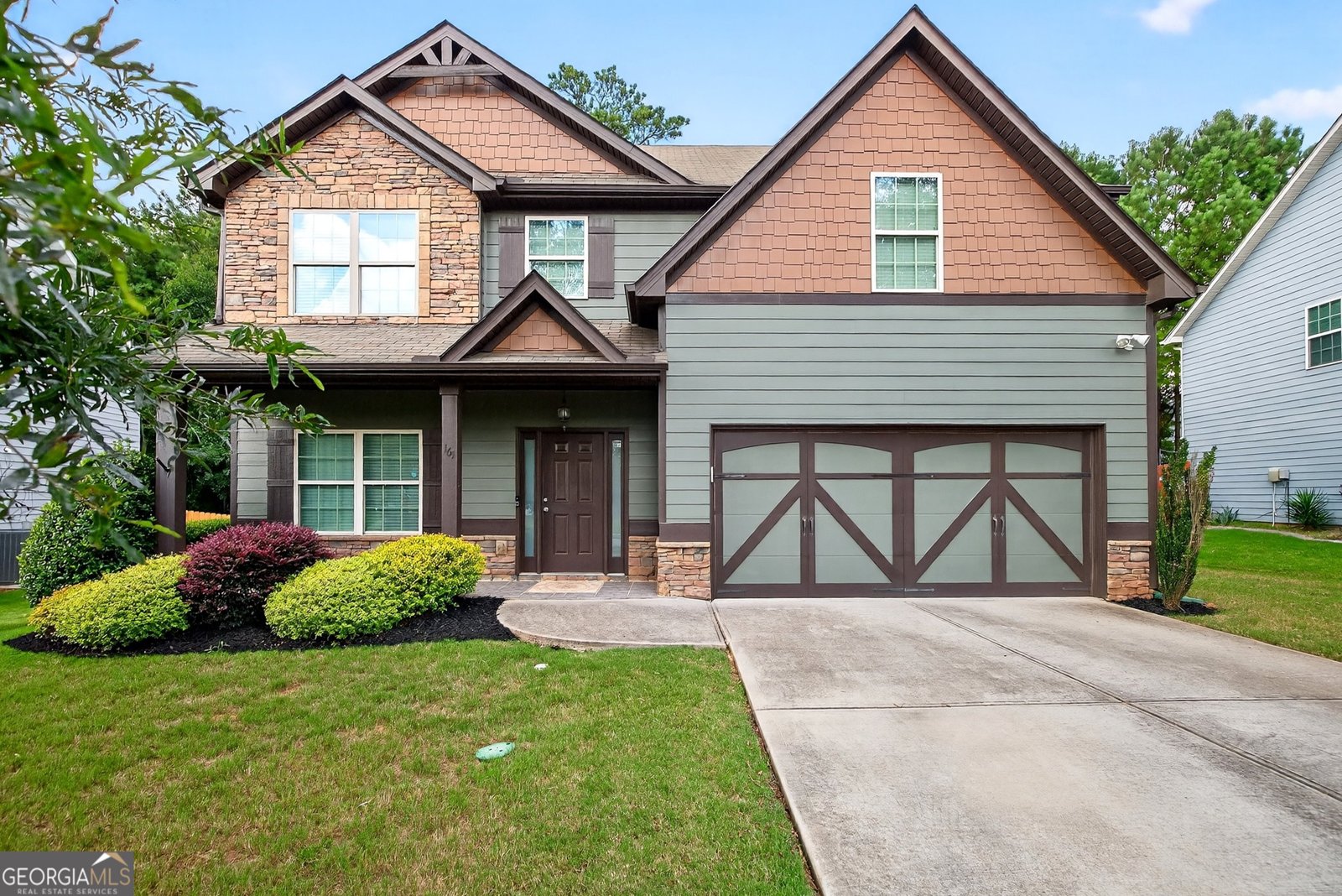 161 Briandwood Drive Newnan - 2