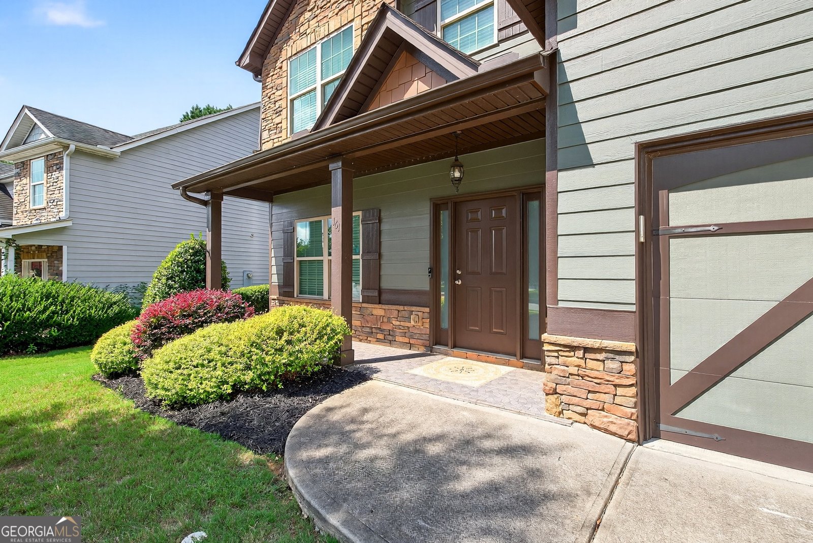 161 Briandwood Drive Newnan - 3