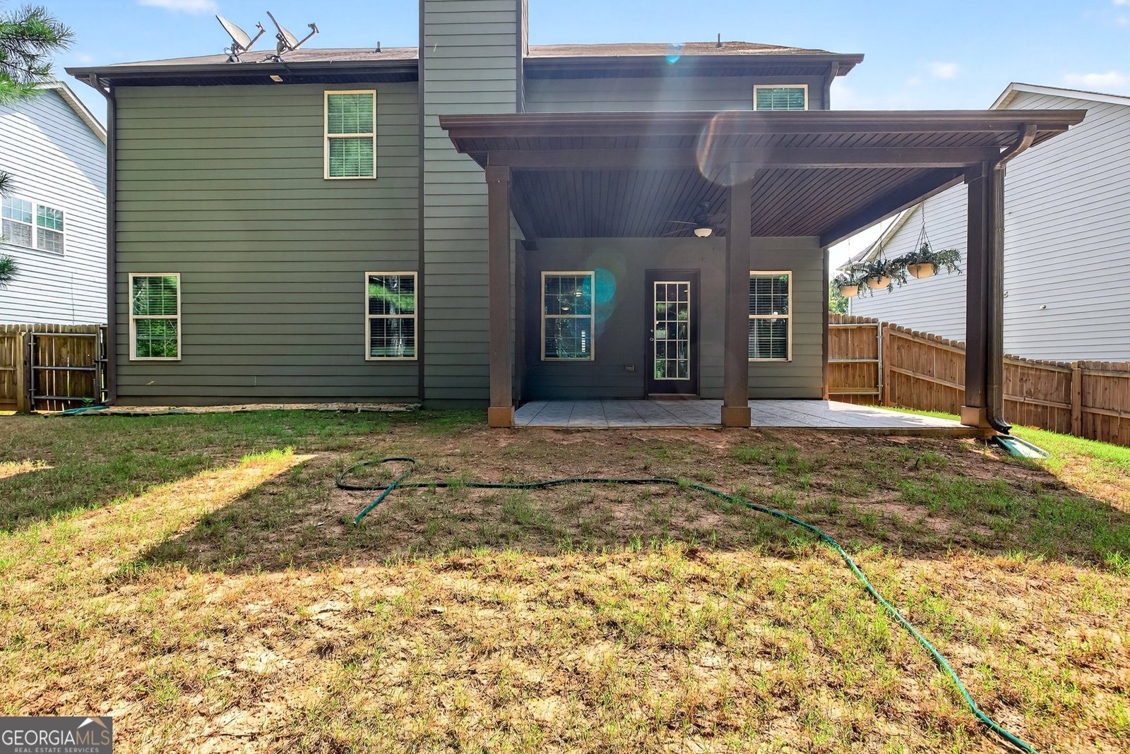 161 Briandwood Drive Newnan - 38