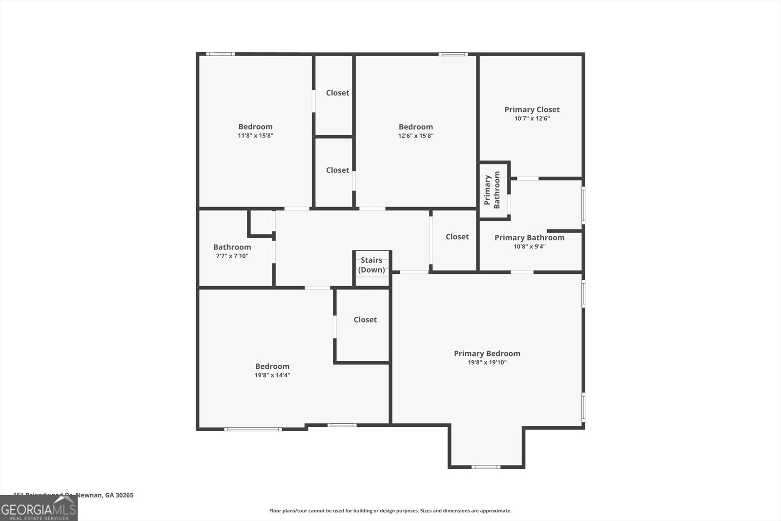 161 Briandwood Drive Newnan - 42