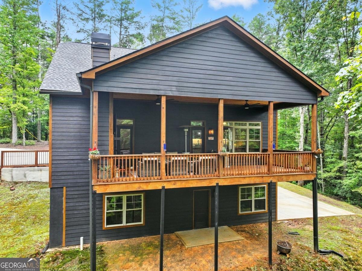 160 Nahunta Court Ellijay - 37