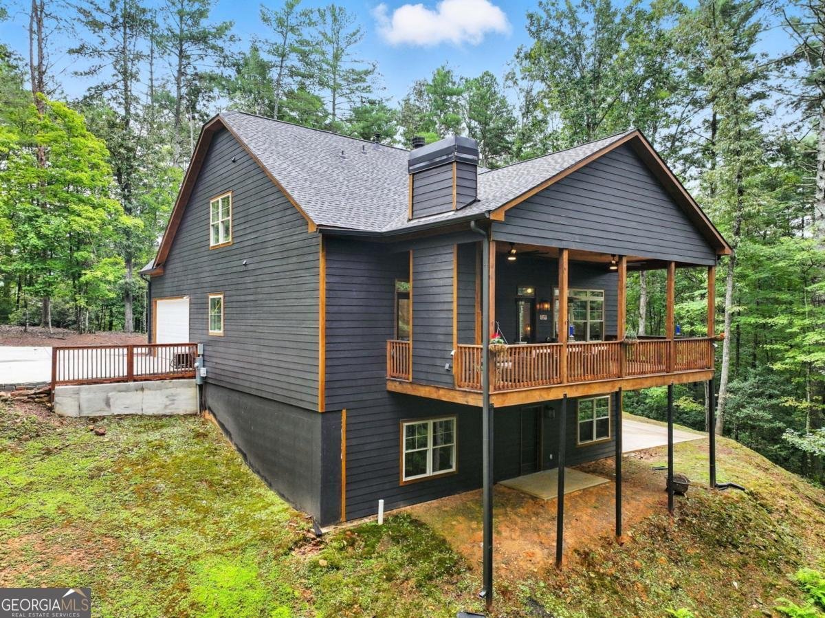 160 Nahunta Court Ellijay - 38