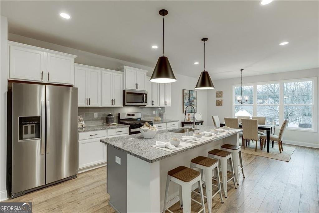 1242 Ainsworth Alley Sugar Hill - 14