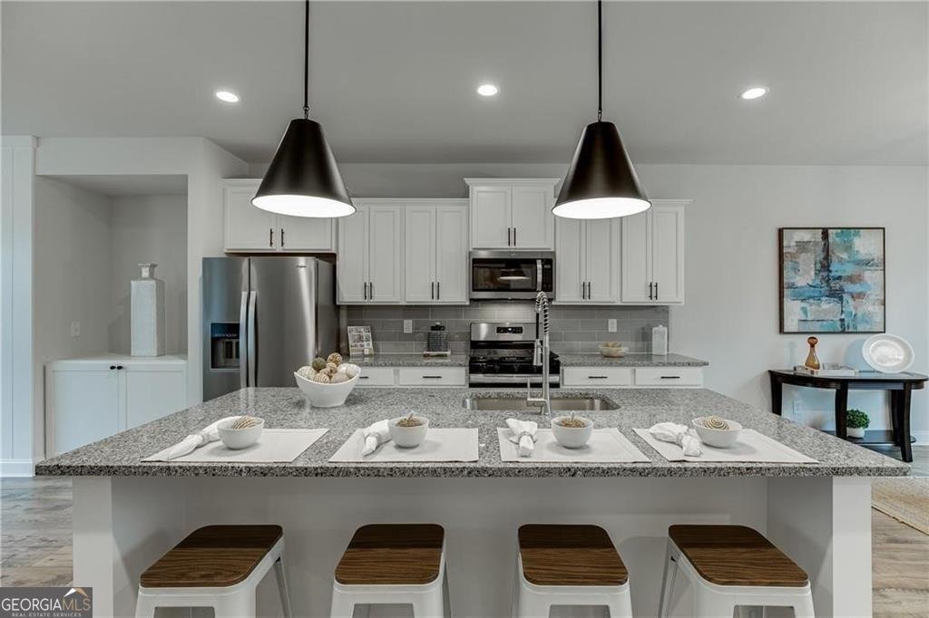 1242 Ainsworth Alley Sugar Hill - 15